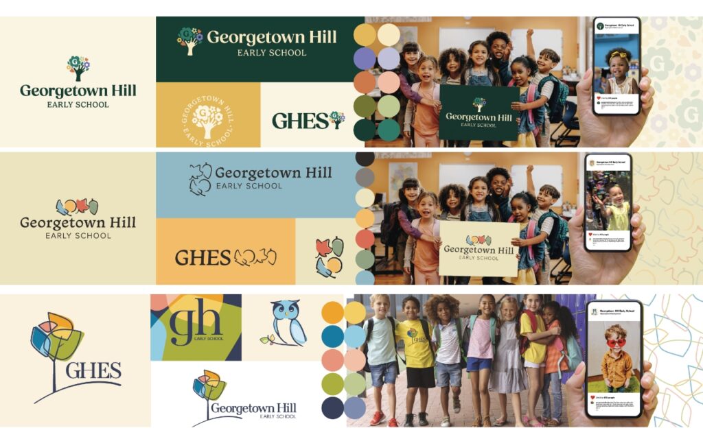 Branding - GHES STylescapes