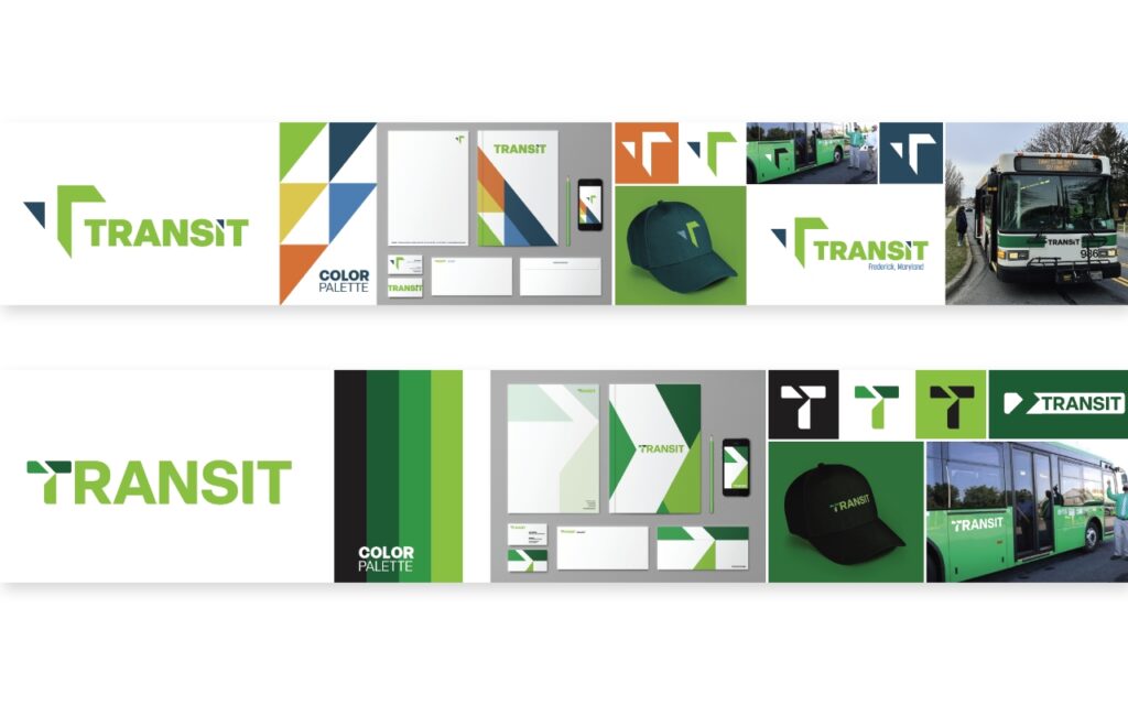 Branding - Transit Stylescapes
