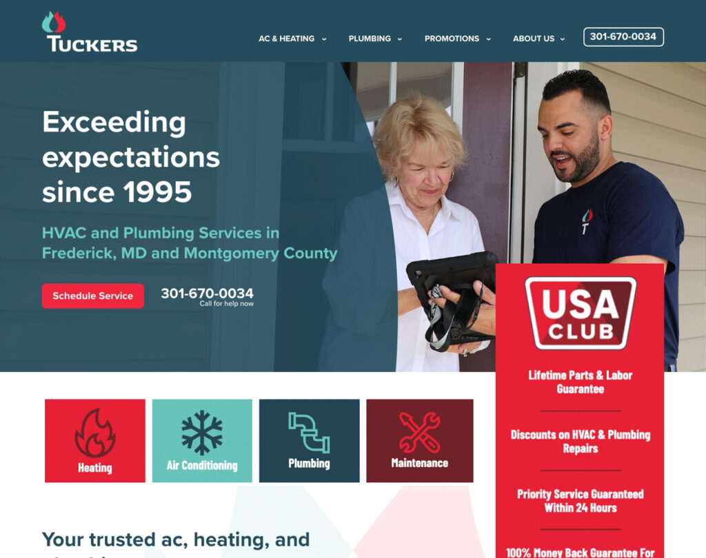 Tuckers-New-Website